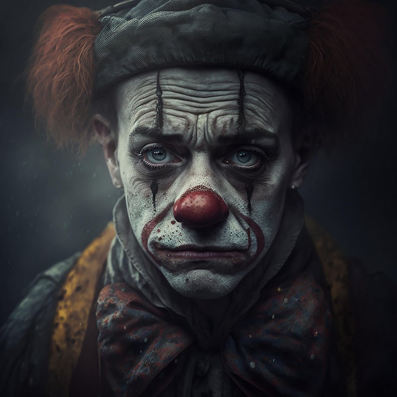 Heath Ledger as The Joker